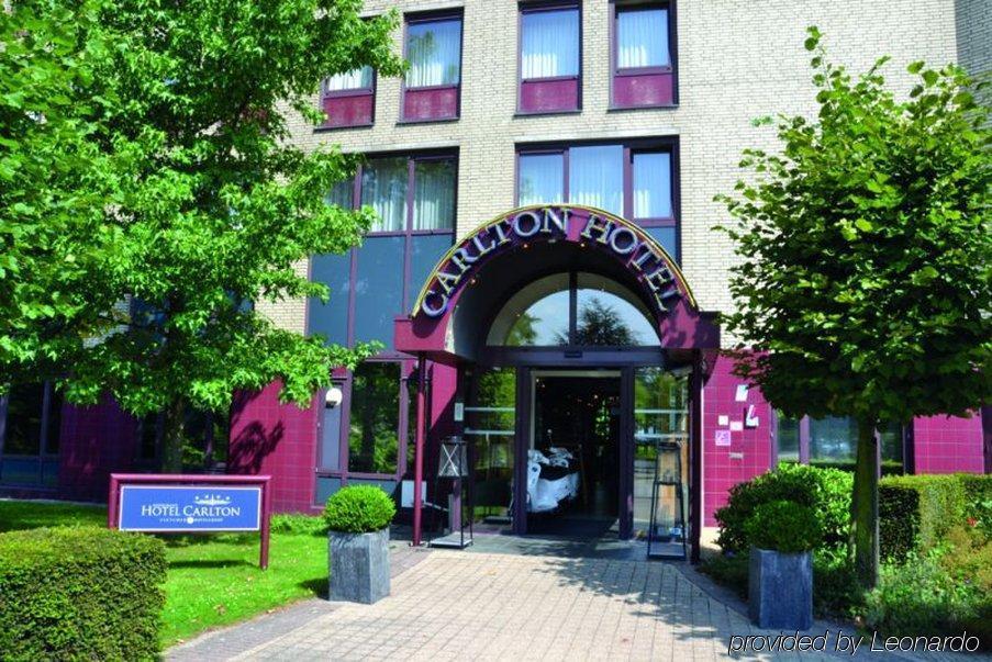 Fletcher Hotel Restaurant Carlton Naaldwijk Exterior photo