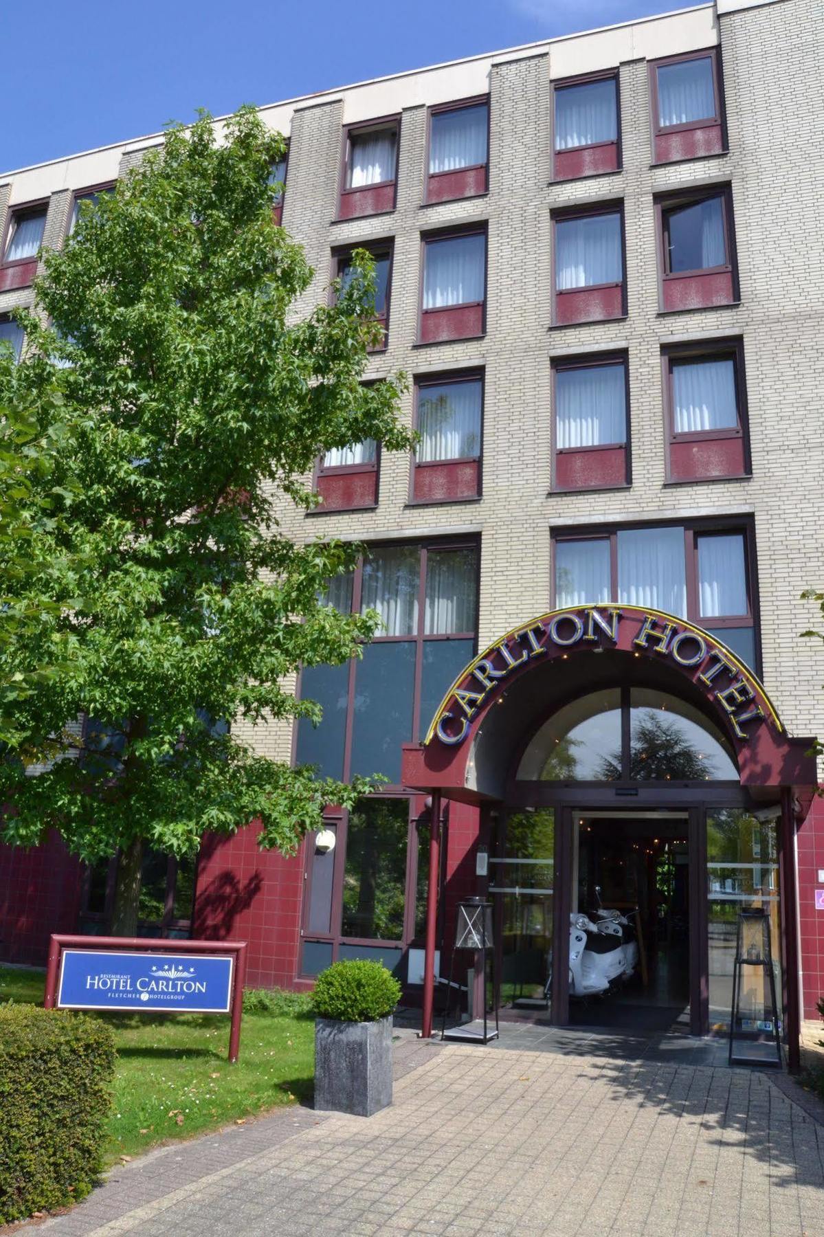 Fletcher Hotel Restaurant Carlton Naaldwijk Exterior photo